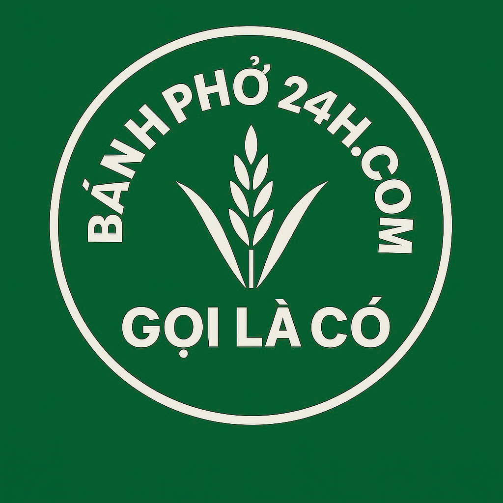 Bánh phở 